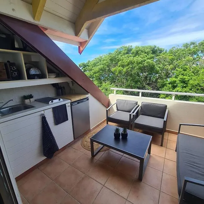 Magnifique Studio Pierre Et Vacances Piscine & Plage Sainte-Anne  Sainte-Anne (Grande-Terre)