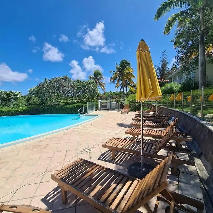 Appartement Magnifique Studio Pierre Et Vacances Piscine & Plage Sainte-Anne