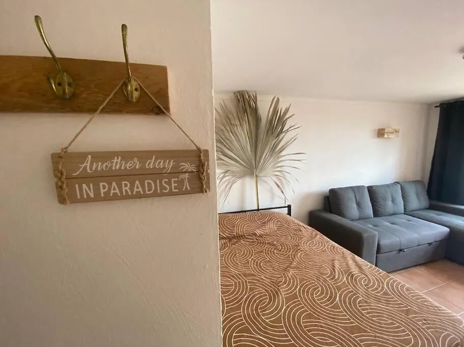 Magnifique Studio Pierre Et Vacances Piscine & Plage Sainte-Anne  Guadeloupe