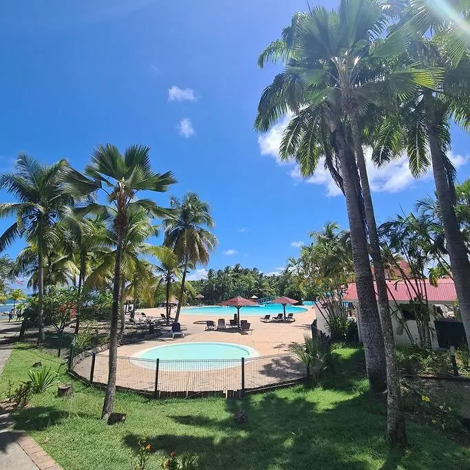 Magnifique Studio Pierre Et Vacances Piscine & Plage Sainte-Anne  Appartement Sainte-Anne (Grande-Terre)