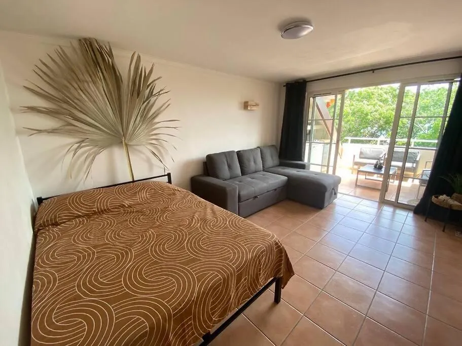 Appartement Magnifique Studio Pierre Et Vacances Piscine & Plage Sainte-Anne